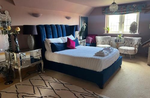 Shrewsbury House | Boutique Shrewsbury Rooms