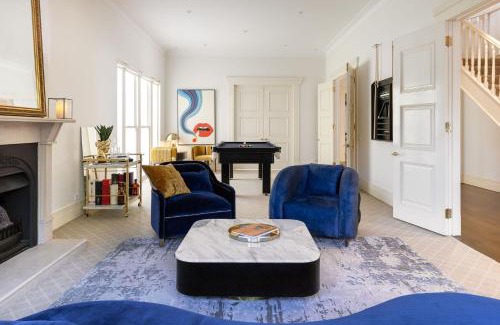 South Yarra House | Boutique Stays - Wisteria House
