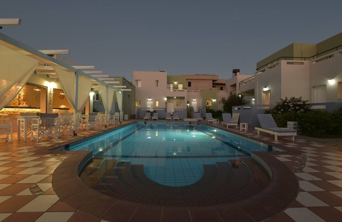 Malia Apartment | Boutique Studio for 2 pers With pool (103)