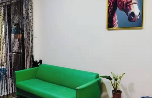 Old Dubai Apartment | Boutique Studio in the Heart of Deira -Quiet and Cozy