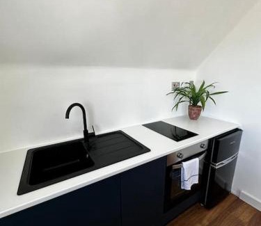 Belsize Apartment | Boutique Studio near Regent’s Park n10