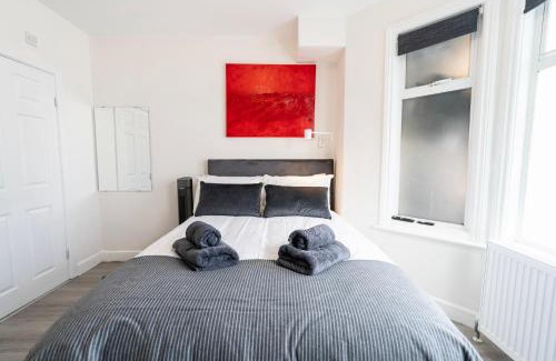 Fulham Apartment | Boutique Studios by Luxestays Fulham Broadway