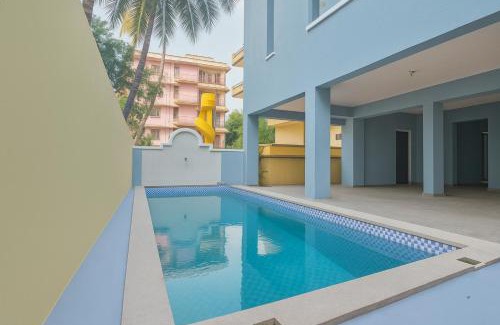 Saunta Vaddo Apartment | Boutique Swaastig GOA