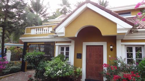 Betalbatim Villa | Boutique Villa, beach 10min, cook on request