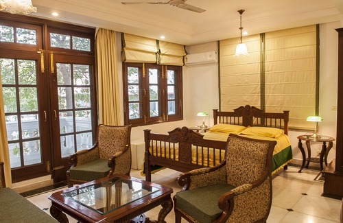 Hauz Khas House | Boutique Villa Experience