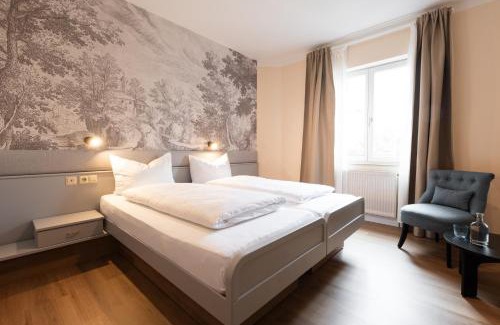 Schwoerstadt Hotel | Boutiquehotel Drei Ringe Schwörstadt - Rheinfelden