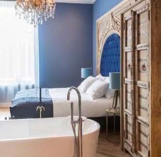 Heerenveen Hotel | Boutiquehotel 't Gerecht