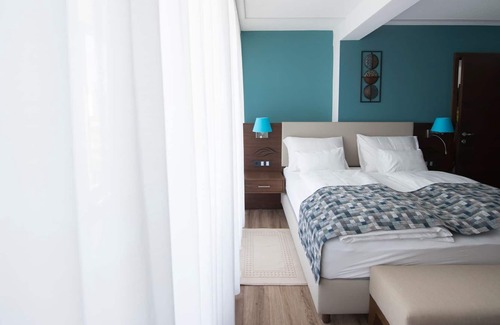 Velden am Worther See Apartment | BoutiqueHTL Wörthersee Panorama Suite Superior320 - BoutiqueHTL Wörthersee Panorama Suite Superior