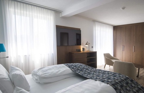 Velden am Worther See Apartment | BoutiqueHTL Wörthersee Panorama Suite Superior320 - BoutiqueHTL Wörthersee Panorama Suite Superior