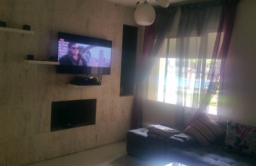 Oulad Cherki Apartment | Bouznika bay - High standing apartment with pool view 95 m2