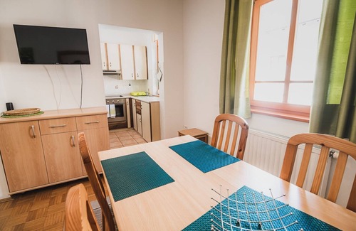 Bovec Apartment | Bovec Picturesque Mountain Vista Residences - One Bedroom Apartment