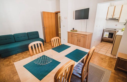 Bovec Apartment | Bovec Picturesque Mountain Vista Residences - One Bedroom Apartment