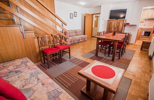 Bovec Apartment | Bovec Picturesque Mountain Vista Residences - Two Bedroom Apartment
