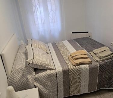 Plasencia Apartment | Bovedas del Marques