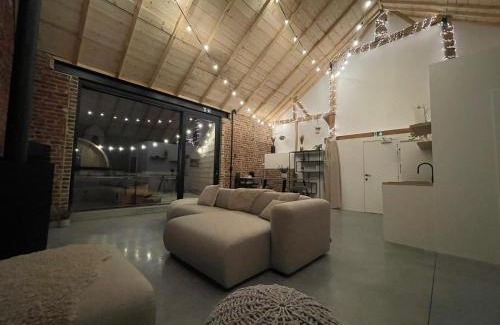 Millen Bed & Breakfast | Boven de paarden @ de Hoeveschuur