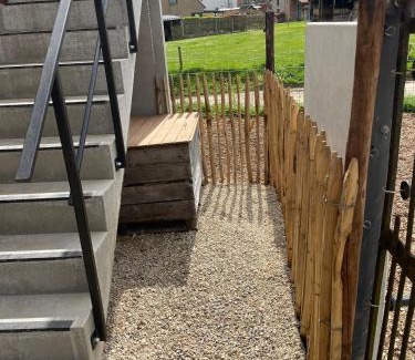 Millen Bed & Breakfast | Boven de paarden @ de Hoeveschuur