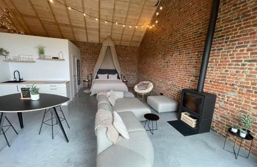 Millen Bed & Breakfast | Boven de paarden @ de Hoeveschuur
