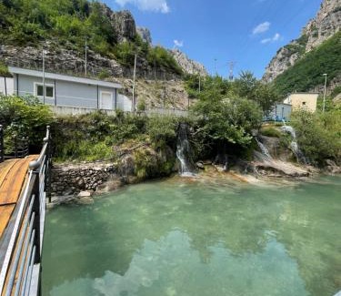 Tirana Hotel | Bovilla Canyon