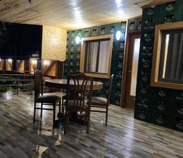 Tirana Hotel | Bovilla Canyon