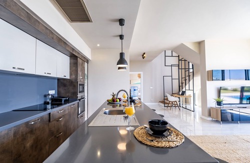 Geris Villa | Bovilla Hotels Yalikavak
