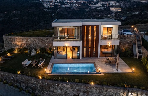 Geris Villa | Bovilla Hotels Yalikavak