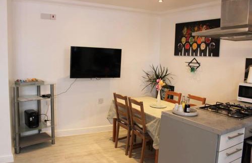 Alibon Apartment | Bowery Apartment - 2 Bedrooms 1st floor