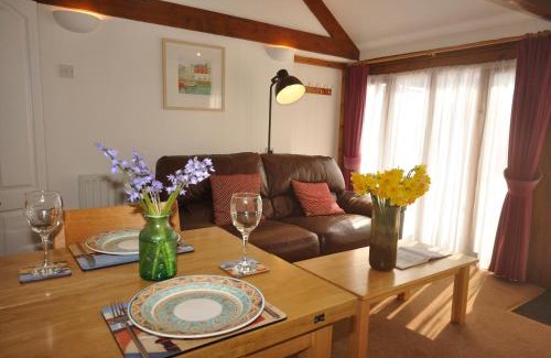 Newquay House | Bowgie at Trewerry Cottages - Away from it all, close to everywhere