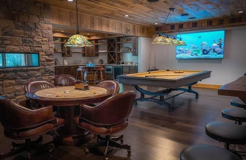 Ellijay House | Bowling Cottage At Carlotta Estates w/Pool