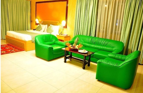 Al Ghubrah Ash Shamaliyyah Hotel | Bowshar International Hotel