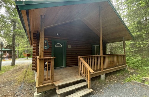 Bear Creek Cabin | Box Canyon "Eagle's Nest Cabin" - 1 bed, WIFI