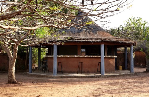 Banfora House | Boxes 1, 2,3 and 5 for 9 people