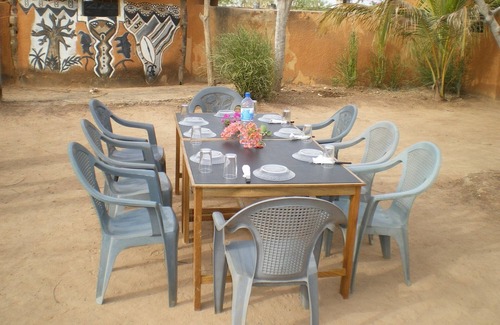 Banfora House | Boxes 1, 2,3 and 5 for 9 people