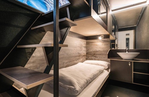 Nordstadt Hotel | BoxHotel Göttingen App Based Hotel