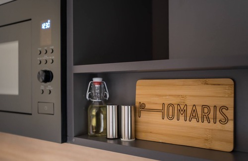Friedrichshain Apartment | Boxi Studios Berlin S