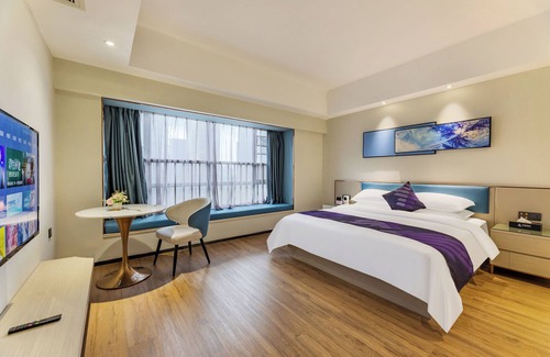 Haizhu Hotel | Boya Hotel Canton Tower Pazhou