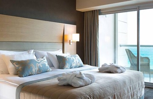 Boyalık Mahallesi Hotel | Boyalık Beach Hotel & SPA Thermal Resort