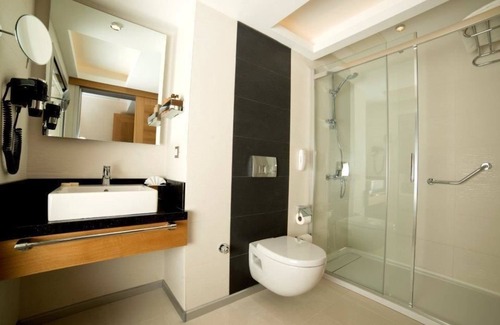 Boyalık Mahallesi Hotel | Boyalık Beach Hotel & SPA Thermal Resort