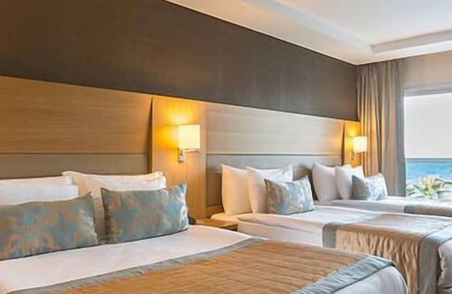 Boyalık Mahallesi Hotel | Boyalık Beach Hotel & SPA Thermal Resort