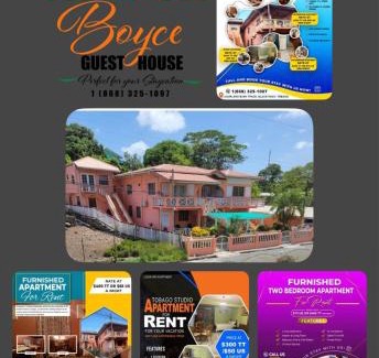 Black Rock Apartment | Boyce Guest House