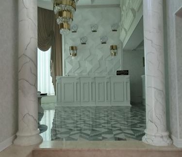 Goygol Hotel | Boyuk Ashirim Hotel