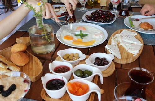 Bozcaada Hotel | Bozcaada Defne Bağ Evi