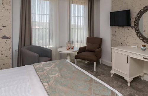 Bozcaada Hotel | Bozcaada Ersin Konak