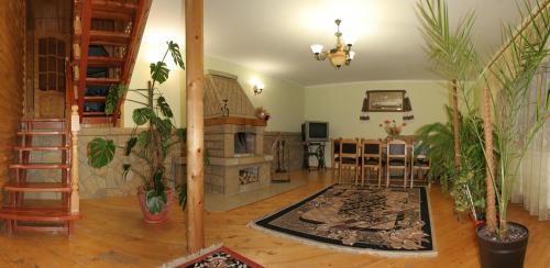 Mykulychyn Resort | Bozhena