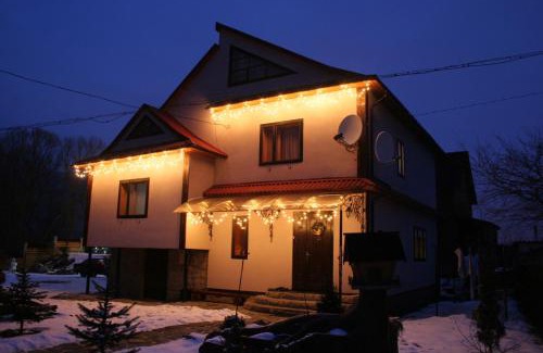 Mykulychyn Resort | Bozhena