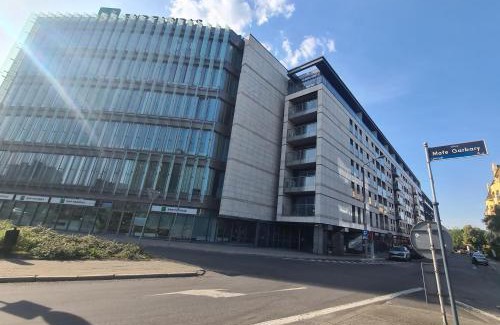 Poznan City Center Apartment | Boznicza Modern Apartment, self check-in 24h, free parking