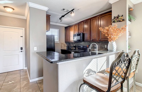 Highlands Reserve Condo | BP903CP-821 - 2Bedrm 2Bathrm - Lovely Condo