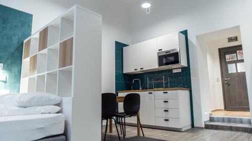 Erzsebetvaros Apartment | BpR Downtown Gemstone Apartments