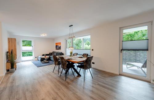 Horb am Neckar Apartment | BPS Apartment #11 Flair - NATUR - NEU - Deluxe - Modern