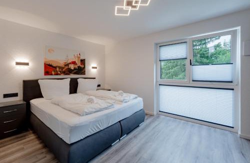 Horb am Neckar Apartment | BPS Apartment #13 View - NEU - Natur - Deluxe - Modern