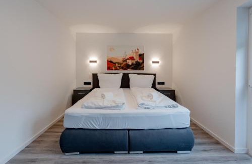 Horb am Neckar Apartment | BPS Apartment #13 View - NEU - Natur - Deluxe - Modern